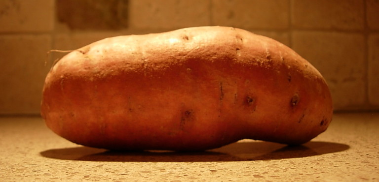 Sweet Potato Fly Recipe – Heart Centered Living